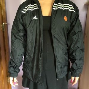 ADIDAS windbreaker